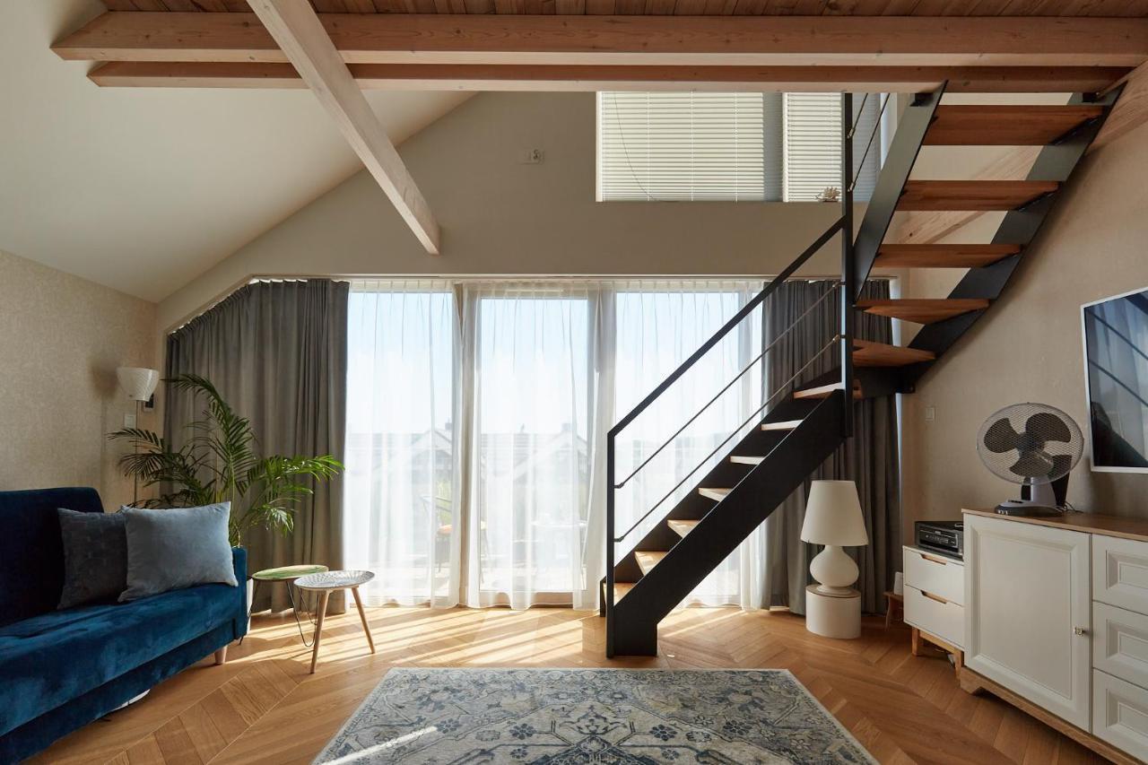 Pierwoszyno Apartament Mechelinskie Wzgorza מראה חיצוני תמונה