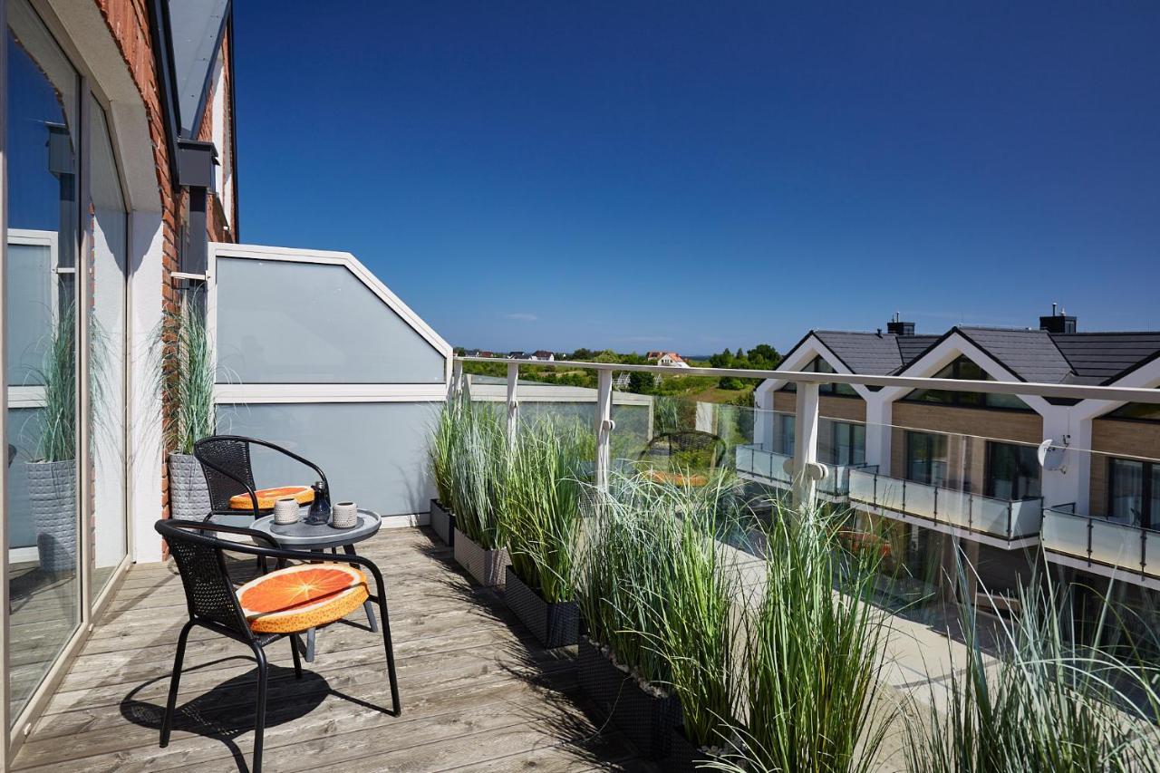 Pierwoszyno Apartament Mechelinskie Wzgorza מראה חיצוני תמונה